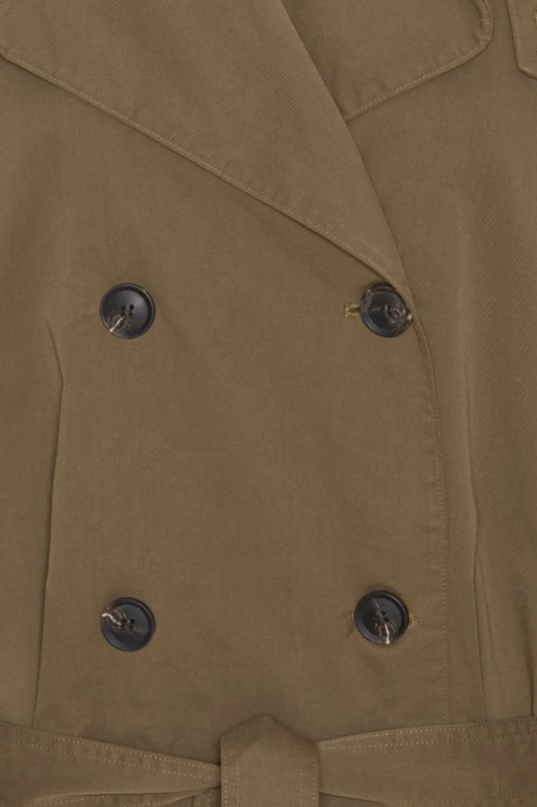 New BYIC Almaic Trenchcoat brown Brown