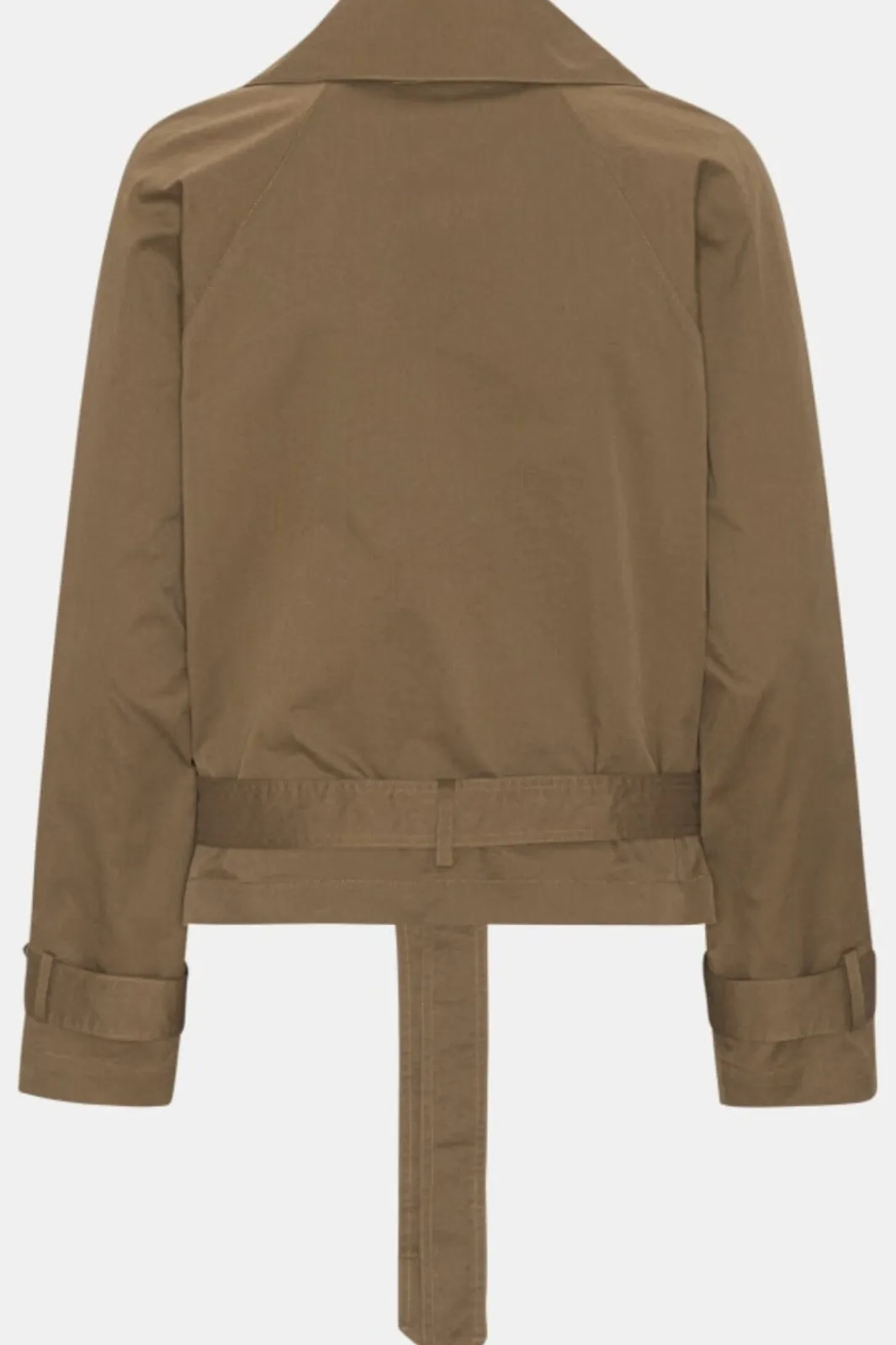 New BYIC Almaic Trenchcoat brown Brown
