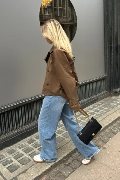 New BYIC Almaic Trenchcoat brown Brown