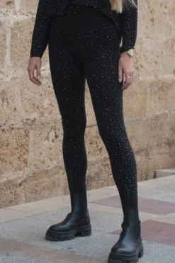 Sale Liberte Alma-Legging Black Simili