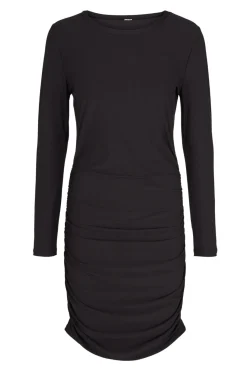 Liberte Alma-Long-Dress Black