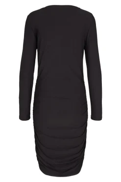 Liberte Alma-Long-Dress Black