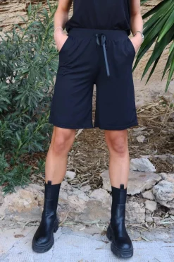 Discount Liberte Alma-Long-Shorts 9674 Black