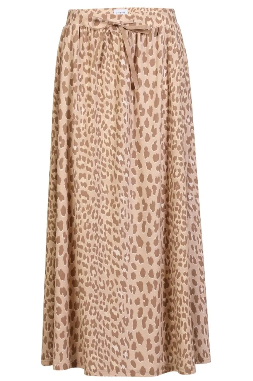 Clearance Liberte Alma-Loose-Skirt 9582 Desert Lux Leo