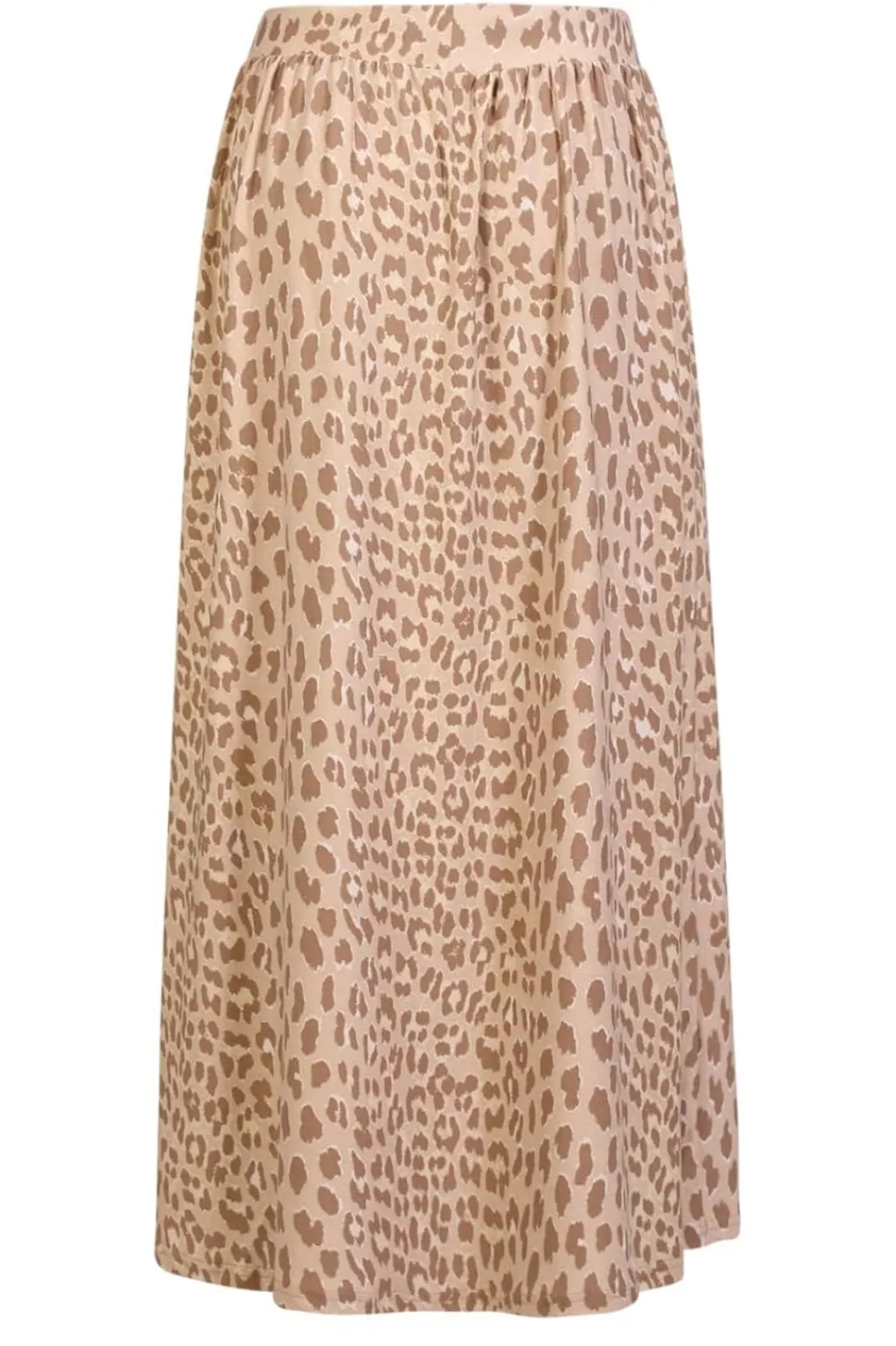 Clearance Liberte Alma-Loose-Skirt 9582 Desert Lux Leo