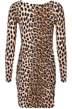 Best Liberte Alma-Ls Turn-Dress Lux Leo