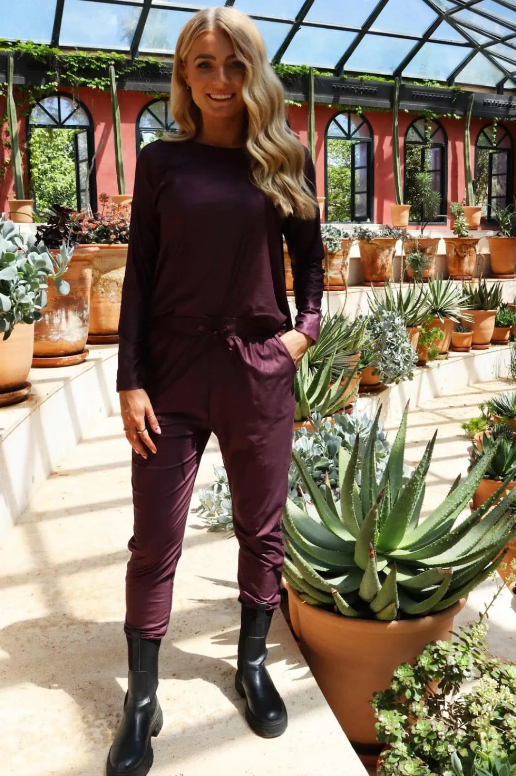 Online Liberte Alma-Ls-Top 9504 Bordeaux