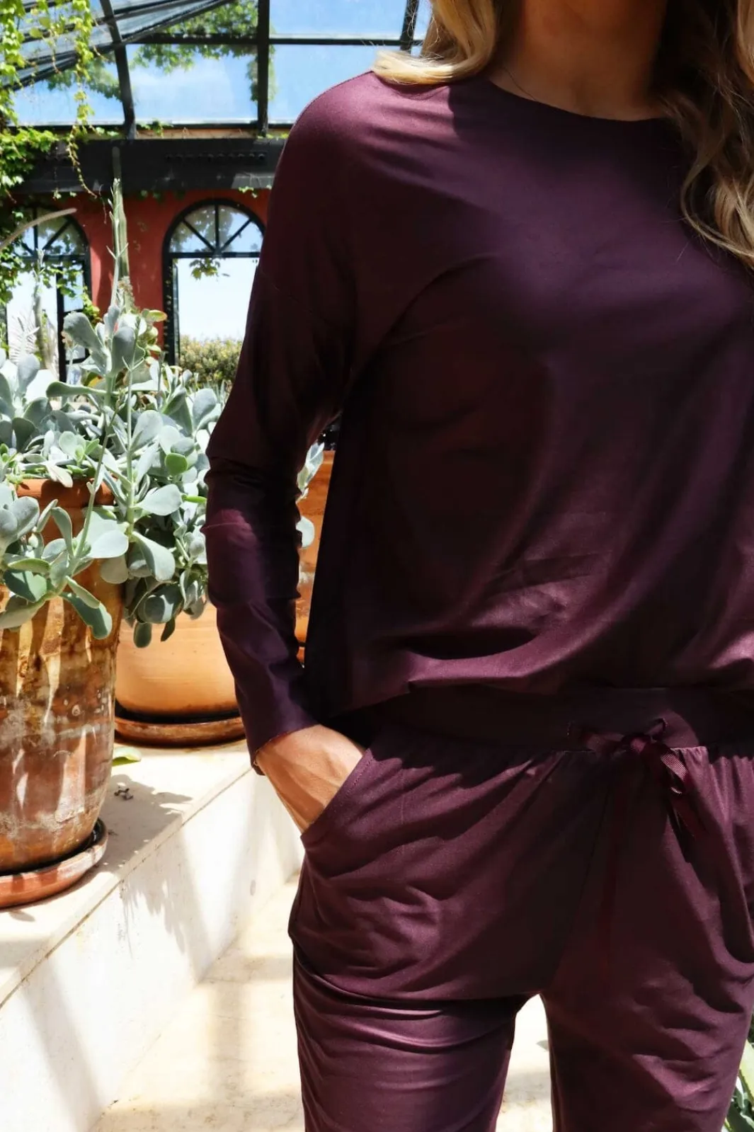 Online Liberte Alma-Ls-Top 9504 Bordeaux