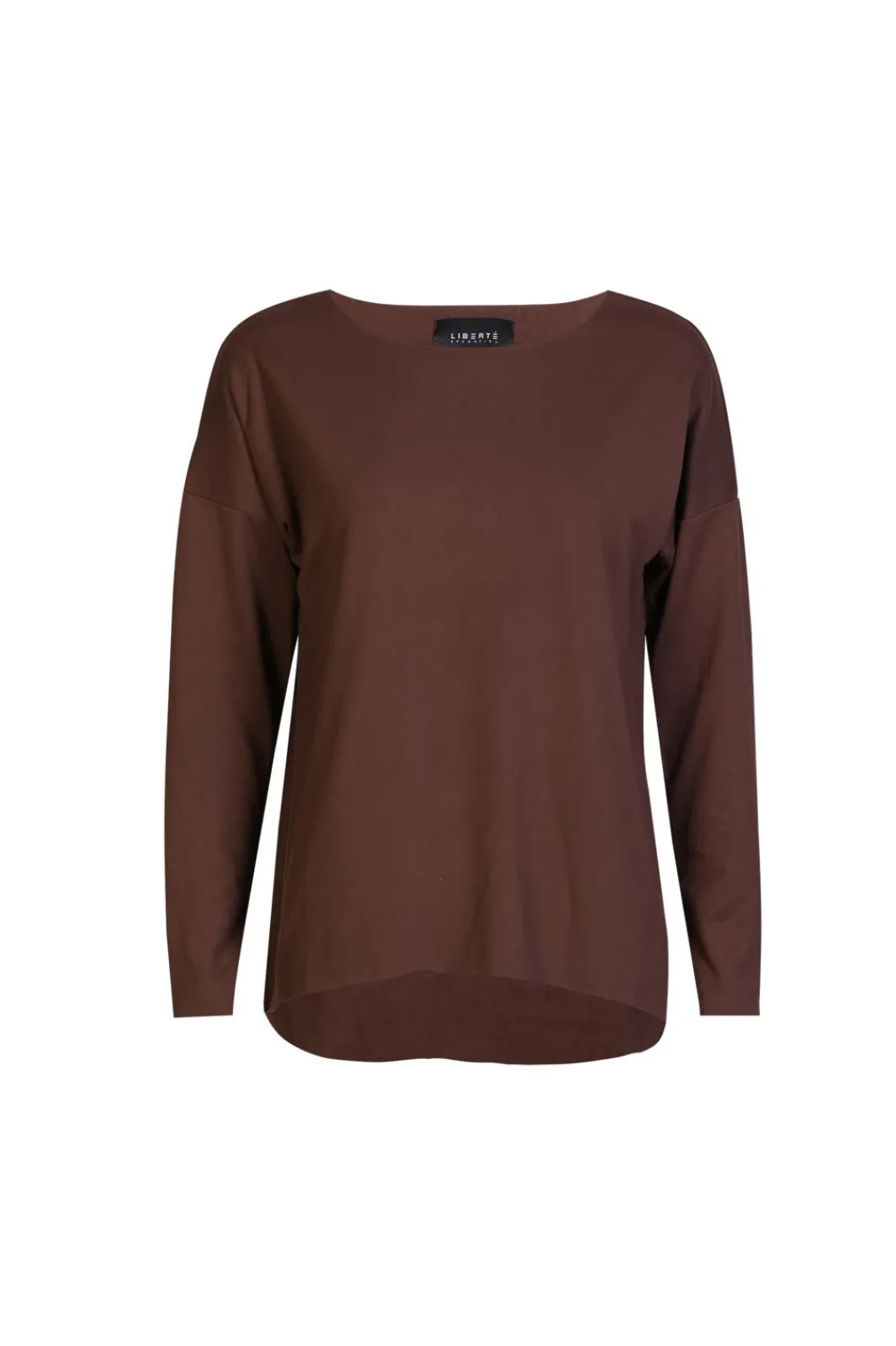 Best Liberte Alma-Ls-Top (Fleece) 9354 Brown