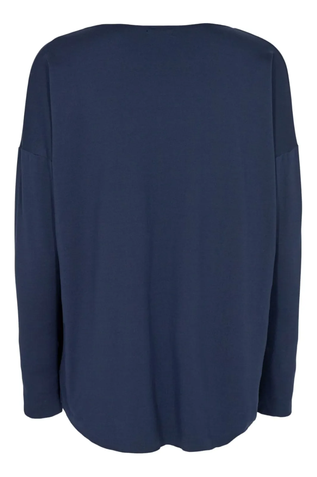 Online Liberte Alma-Ls-Top (Fleece) 9354 Navy