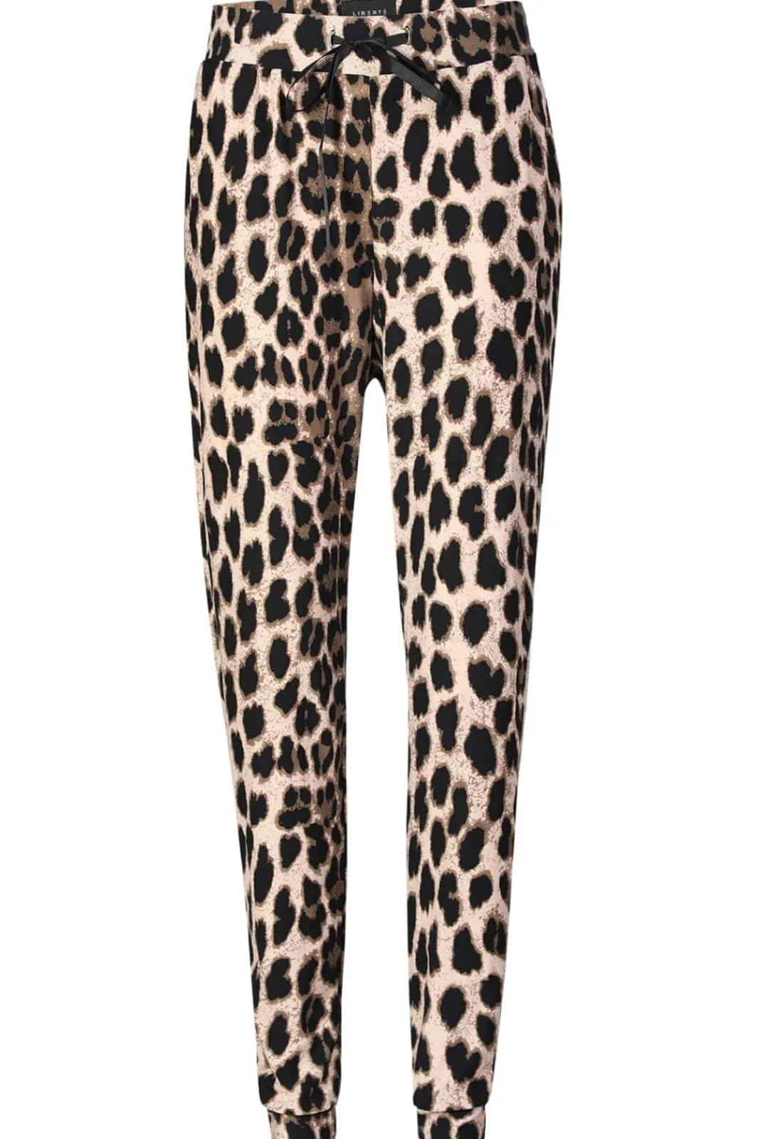 New Liberte Alma-Pants 9500 Big Lux Leo Fossil