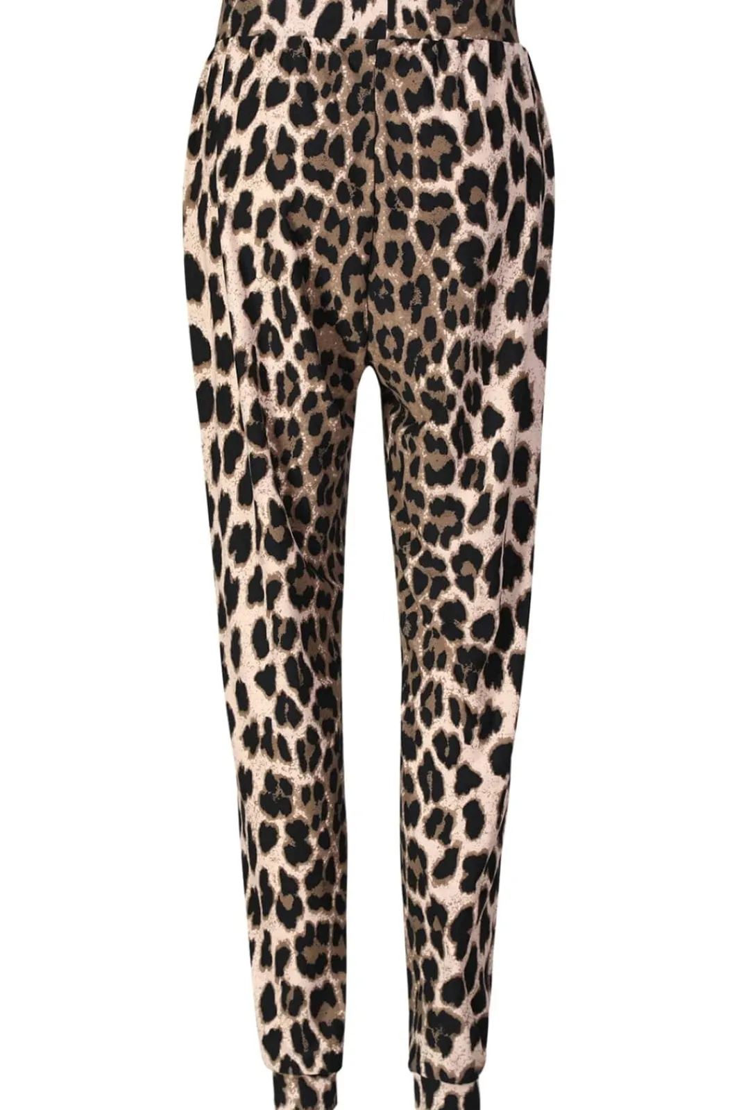 New Liberte Alma-Pants 9500 Big Lux Leo Fossil