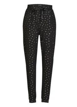 Best Liberte Alma-Pants 9500 Black Gold Heart