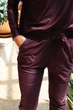 Best Liberte Alma-Pants 9500 Bordeaux