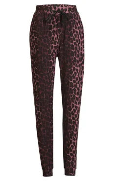 Sale Liberte Alma-Pants 9500 Bordeaux Lux Leo