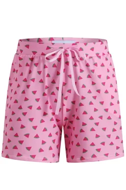 Hot Liberte Alma-Shorts 9517 Pink Watermelon