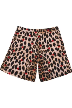 Liberte Alma-Shorts (Kids) 9617 Lux Leo Red Heart