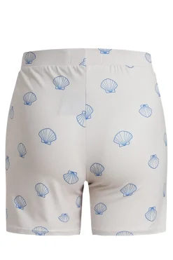 Sale Liberte Alma-Shorts (Kids) 9617 Ivory Cobolt Shell