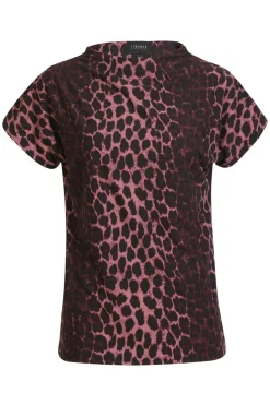 Liberte Alma-Top 9501 Bordeaux Lux Leo