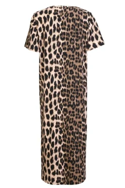 Outlet Liberte Alma-Tshirt-Dress 9562 Big Lux Leo Fossil