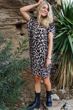 Outlet Liberte Alma-Tunic 9520 Big Lux Leo Fossil