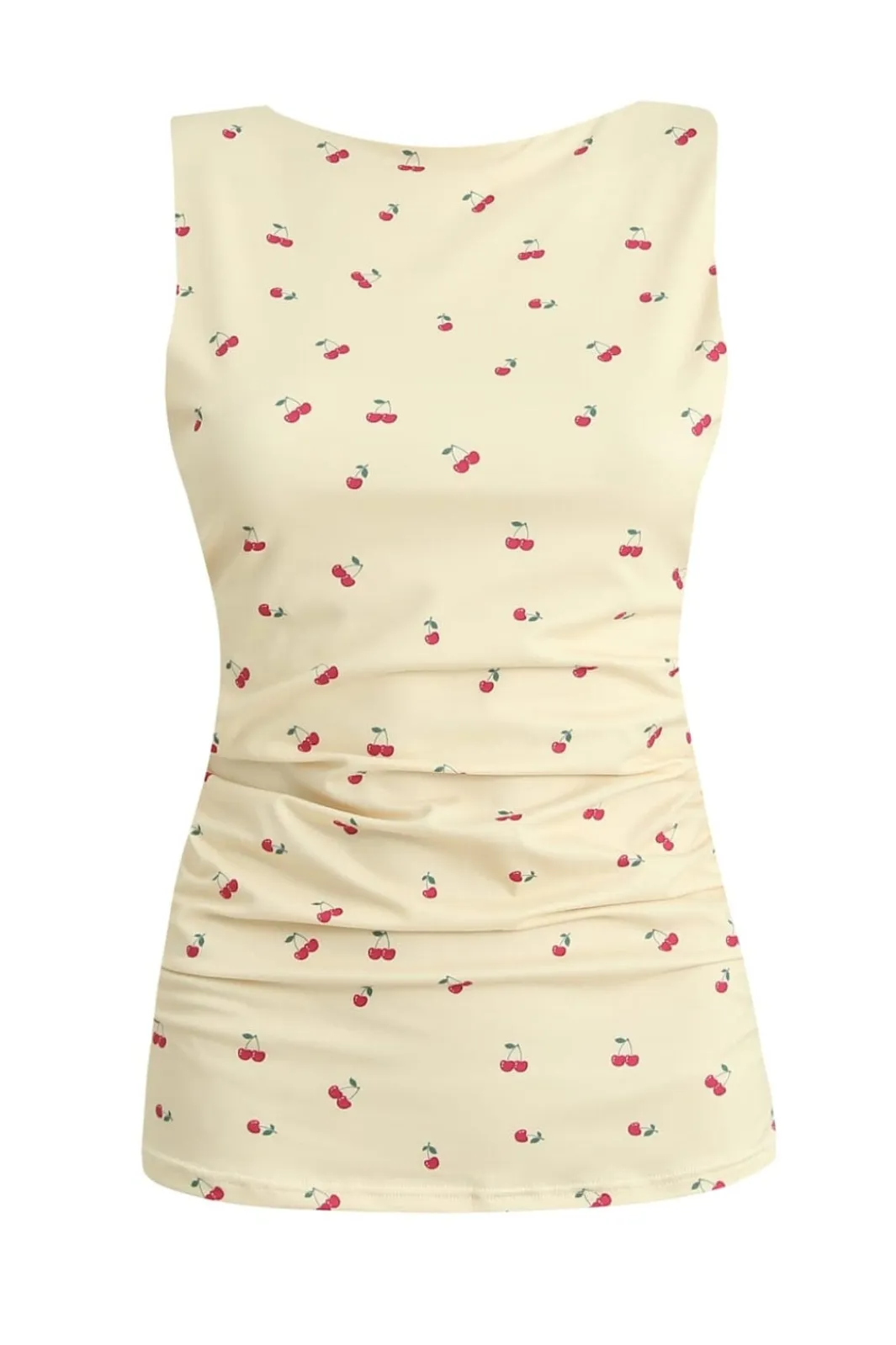 Discount Liberte Alma-Turn-Top 9580 Yellow Cherry