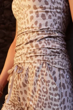 Liberte Alma-Turn-Top 9580 Desert Lux Leo