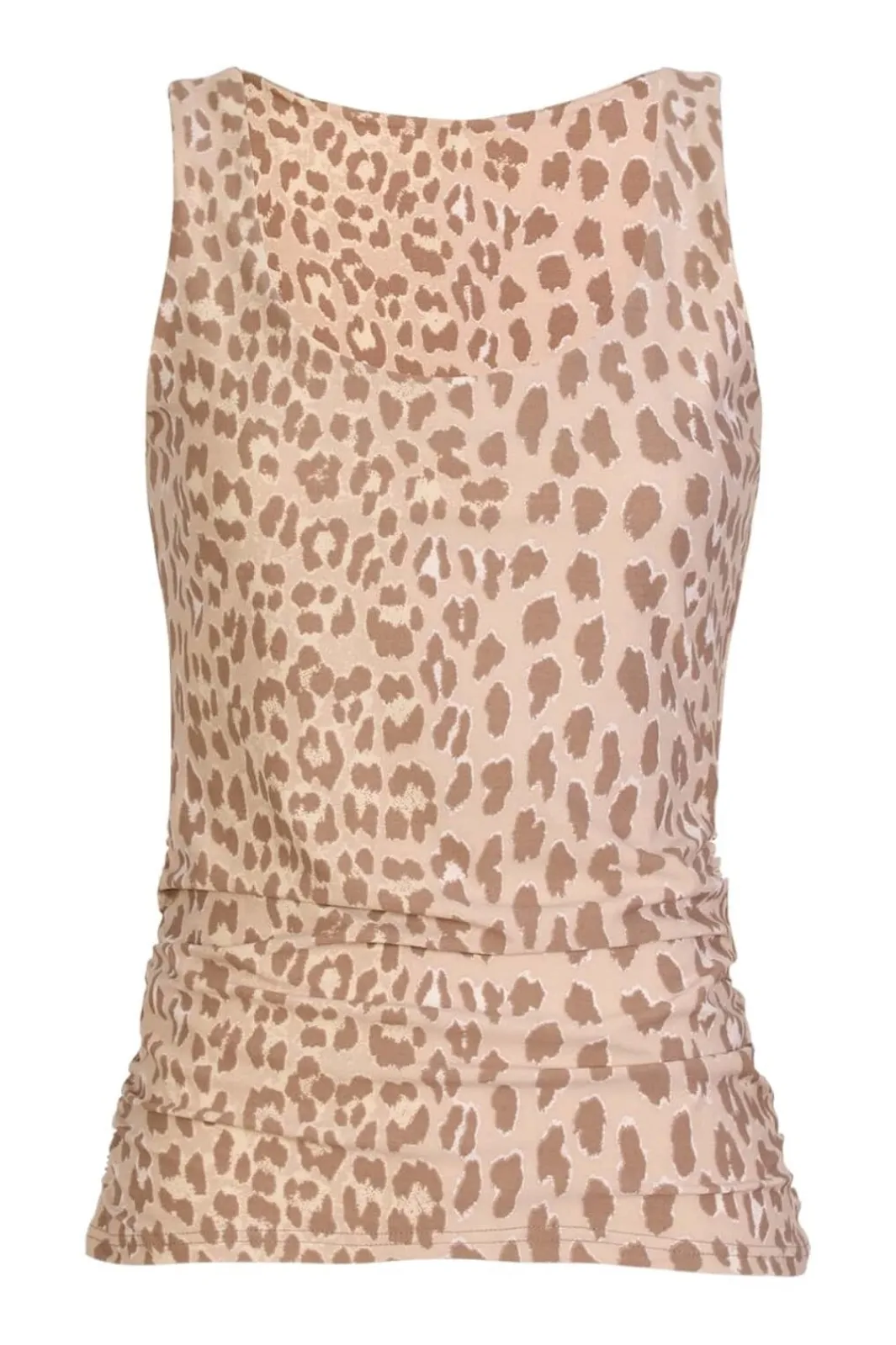 Liberte Alma-Turn-Top 9580 Desert Lux Leo