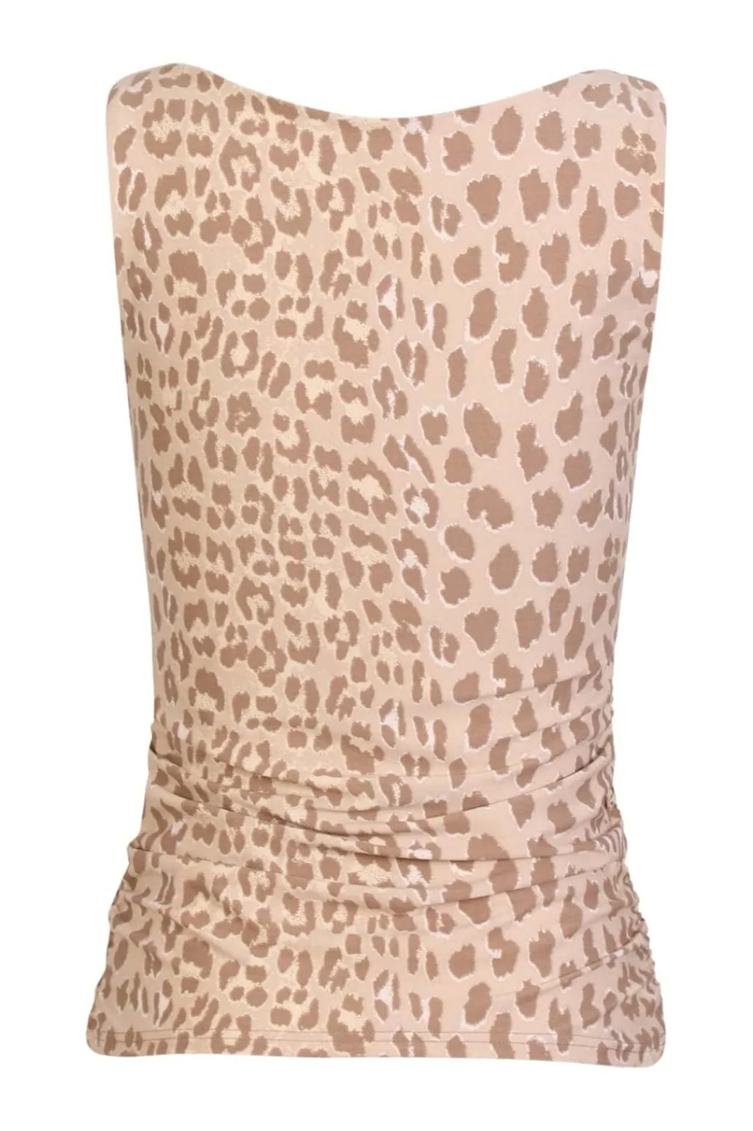 Liberte Alma-Turn-Top 9580 Desert Lux Leo