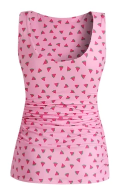 Discount Liberte Alma-Turn-Top 9580 Pink Watermelon