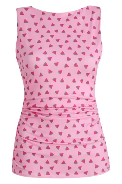 Discount Liberte Alma-Turn-Top 9580 Pink Watermelon