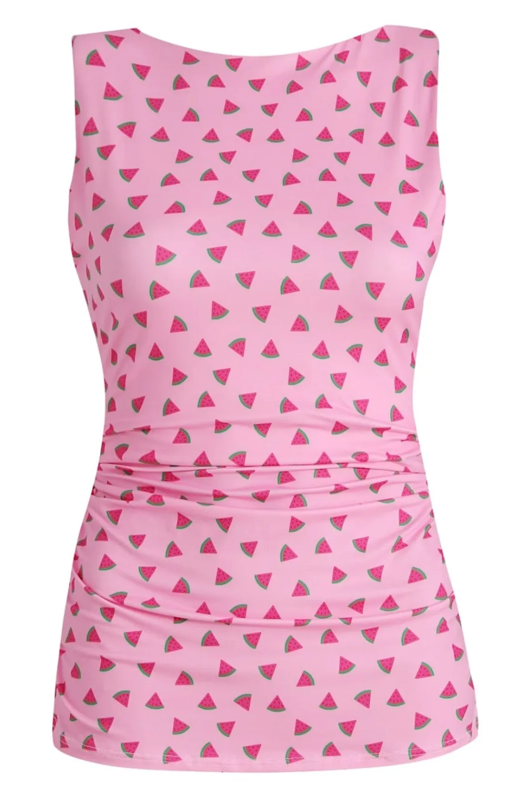 Discount Liberte Alma-Turn-Top 9580 Pink Watermelon