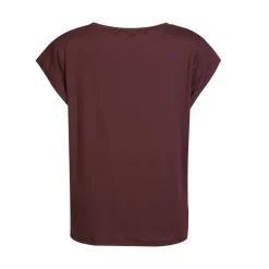 Liberte Alma-U-Tshirt 9581 Bordeaux
