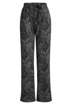 Sale Liberte Alma-Wide-Pants 9564 Night Sky Paisley