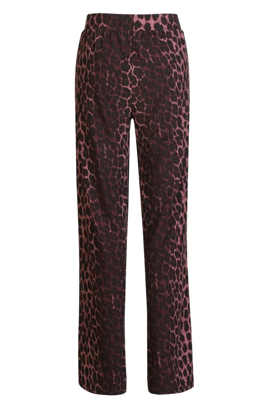 Best Liberte Alma-Wide-Pants 9564 Bordeaux Lux Leo