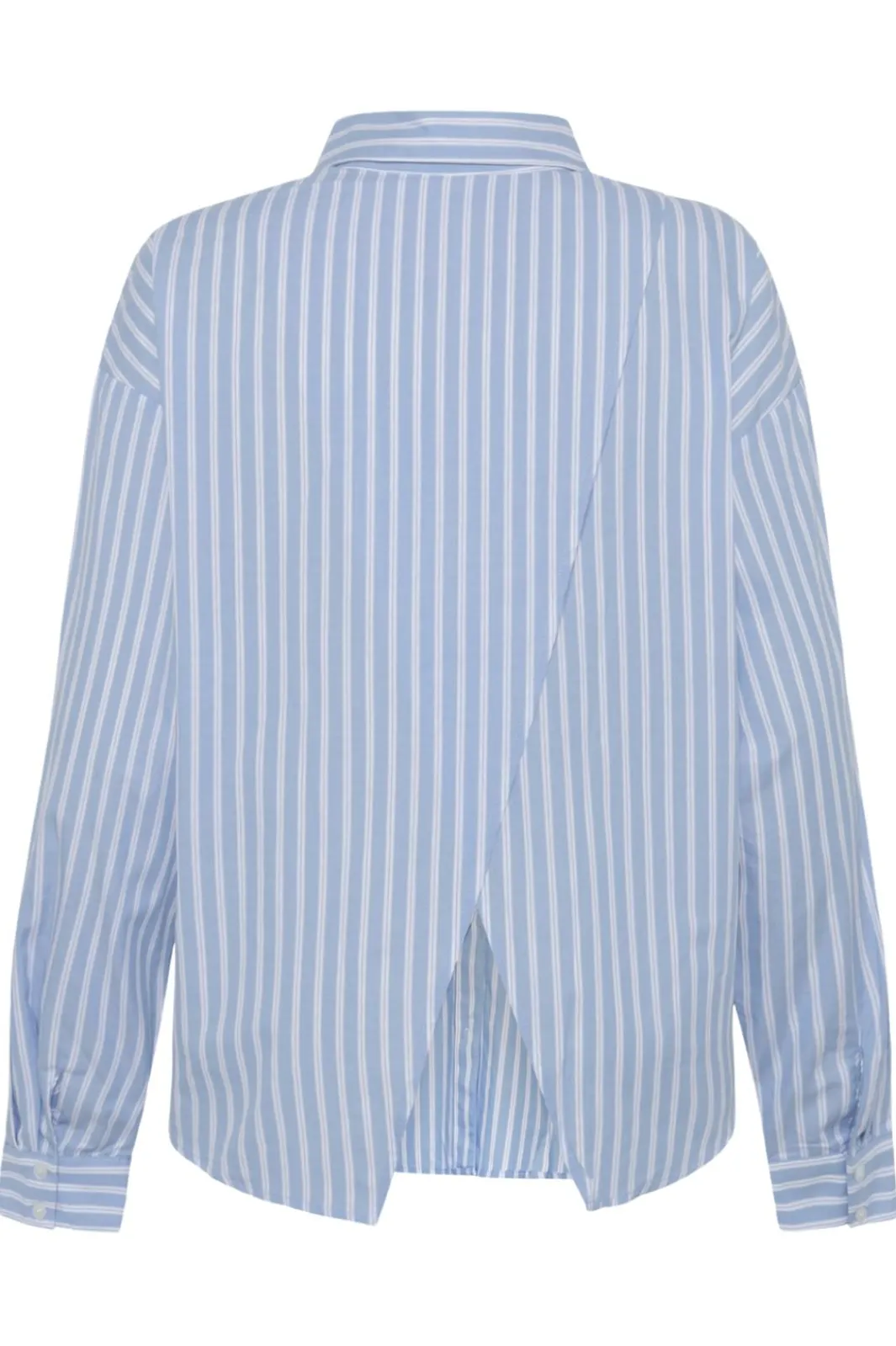 New Moves By Minimum Almira Shirt 4254 4121 Blue Bell