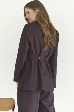 Online Co´Couture Almiracc Fitted Blazer 30365 67