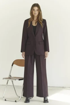 Discount Co´Couture Almiracc Pleat Pant 31623 67