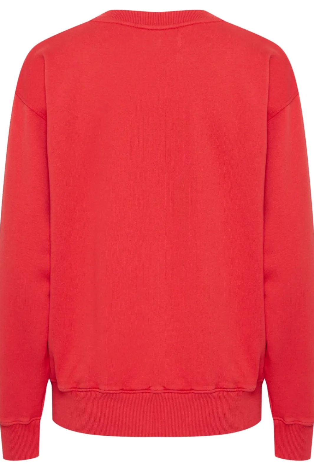 New Ball Aloma Deco Sweatshirt 181663 Chinese Red