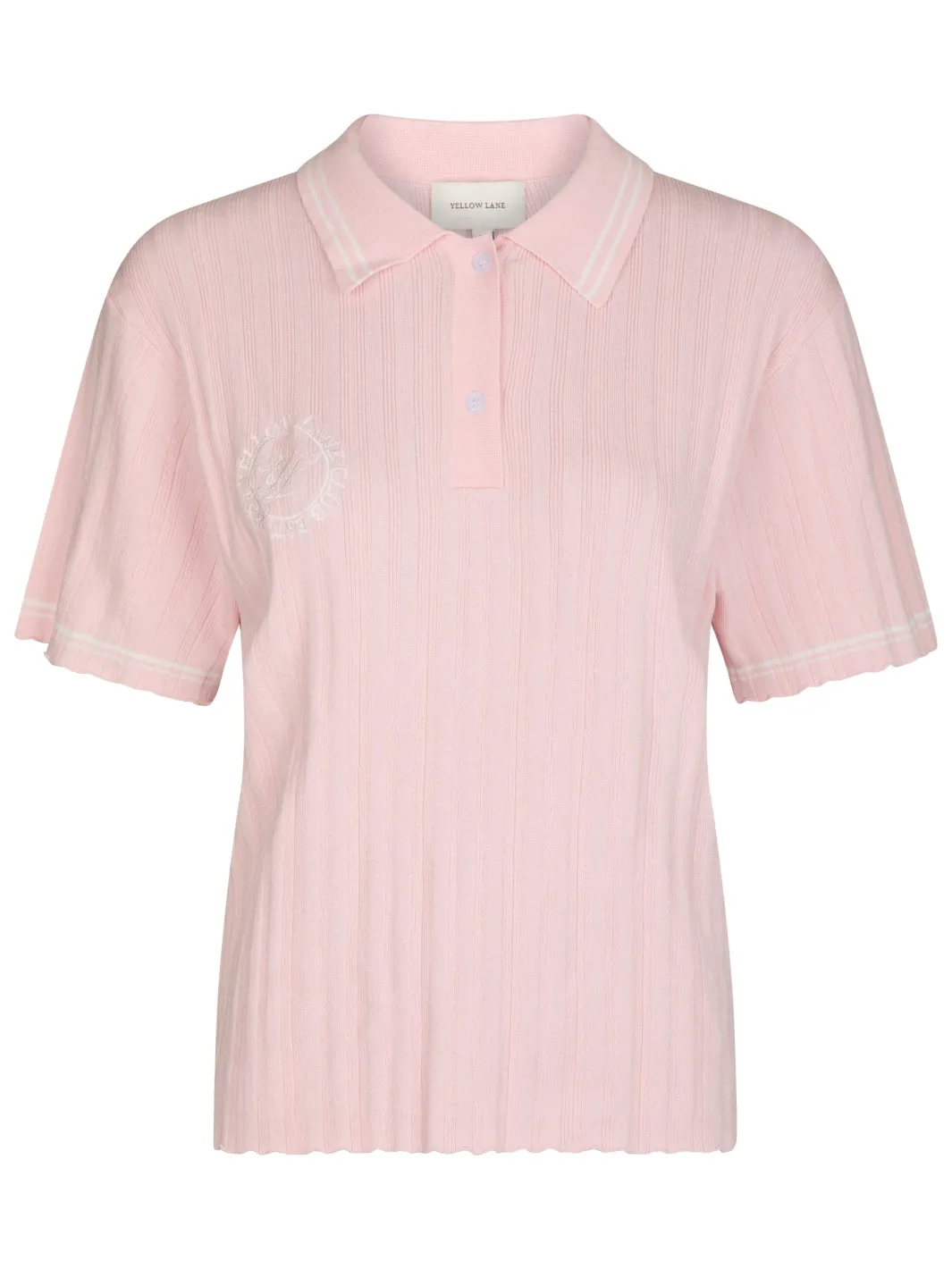 Outlet Yellow Lane Alpha Polo 165405 754