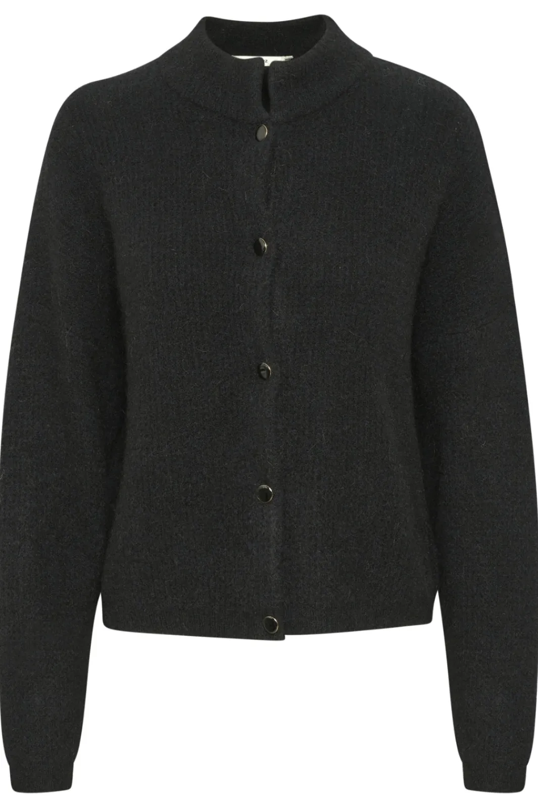 Clearance Gestuz AlphaGZ Short Cardigan NOOS Black