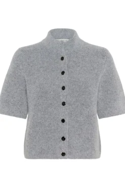 Clearance Gestuz Alphagz Ss Short Cardigan 10909816 1442061