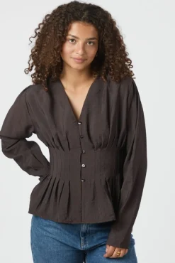 Best Neo Noir Alsie Blouse 166655 676