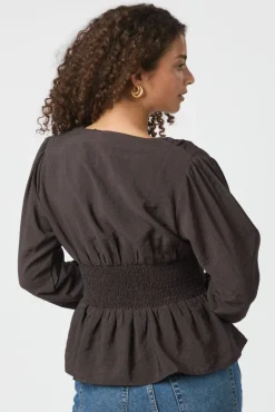 Best Neo Noir Alsie Blouse 166655 676