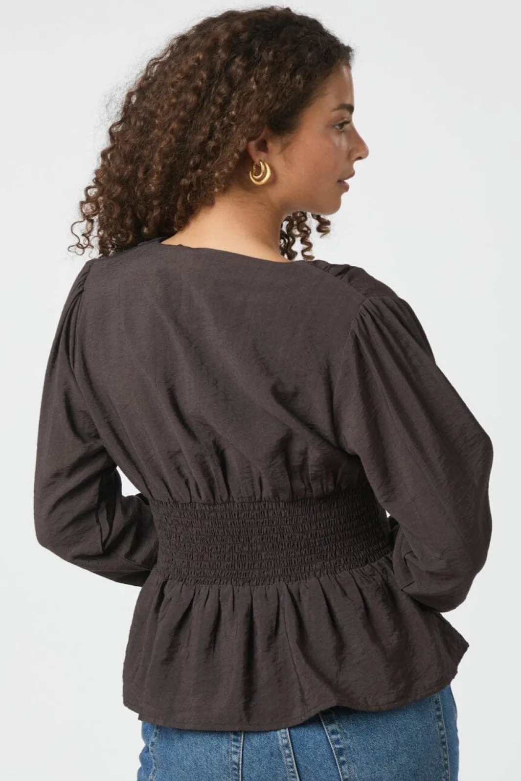 Best Neo Noir Alsie Blouse 166655 676