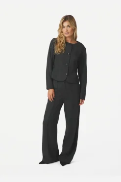 Outlet Neo Noir Amanda Herringbone Jacket 165445 132