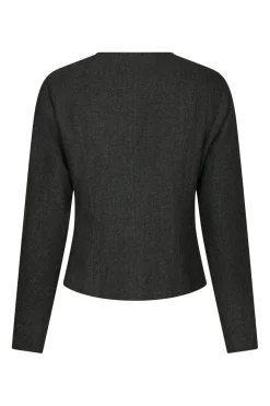 Outlet Neo Noir Amanda Herringbone Jacket 165445 132