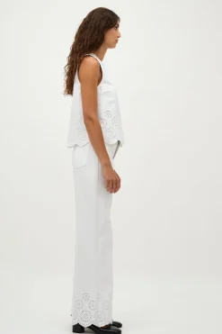 New Global Funk Amarillo Scallop-G 800 White