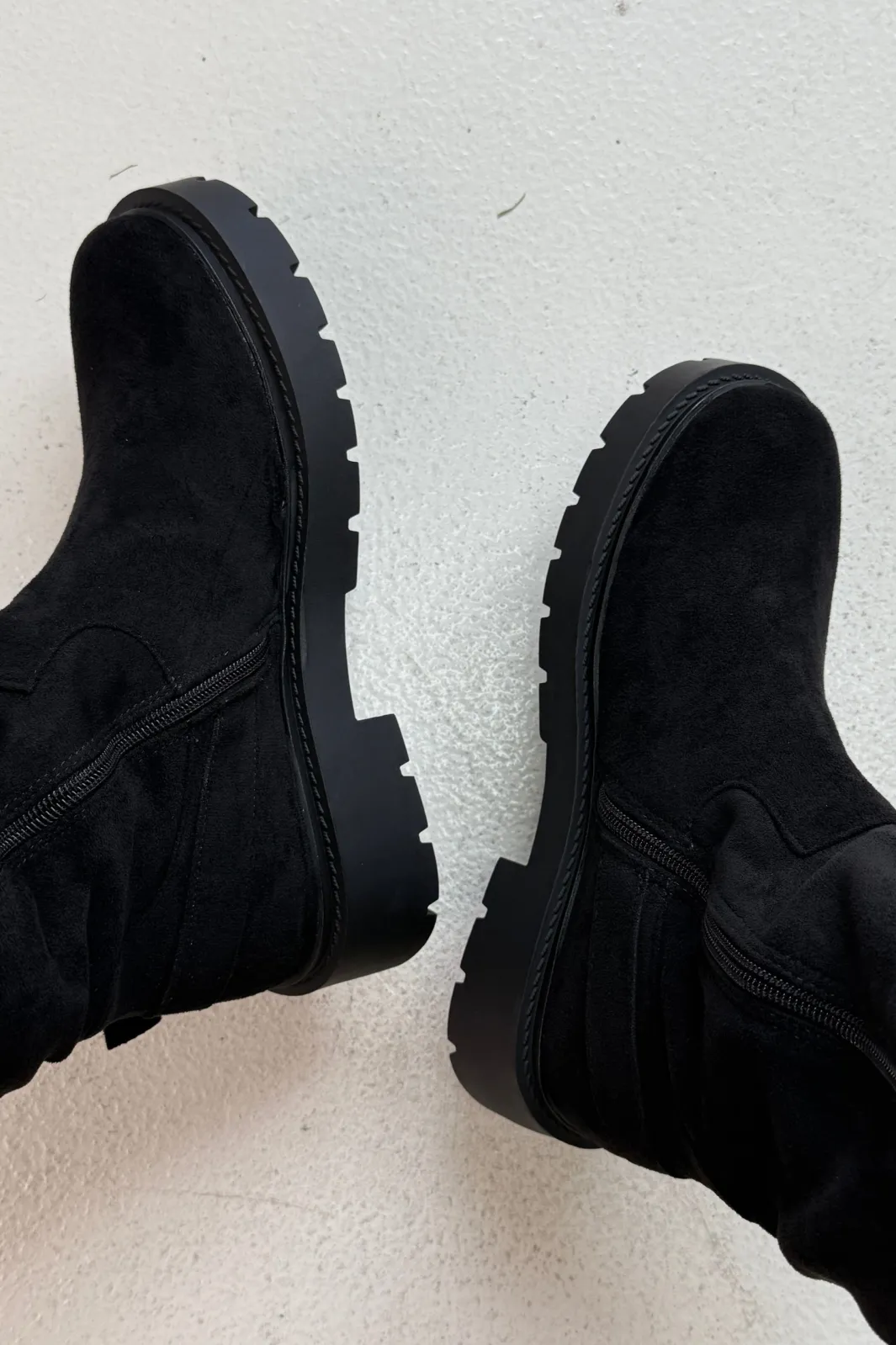Outlet Bloom Amaryllis Boots Black