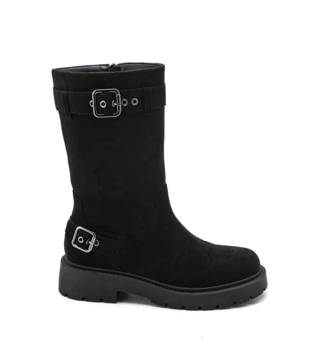 Outlet Bloom Amaryllis Boots Black